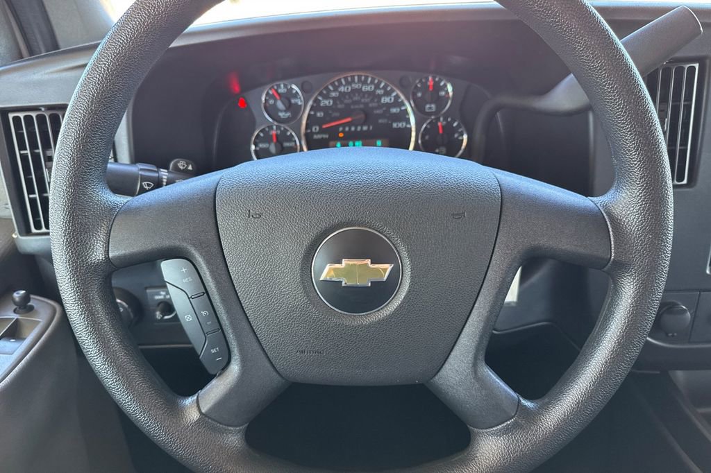 Used 2024 Chevrolet Express 3500 LT w/ LT Preferred Equipment Group image 28