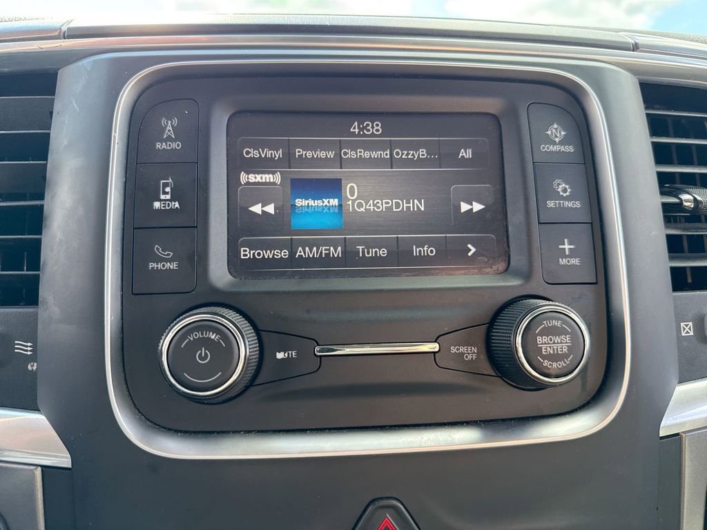 Used 2021 RAM 1500 Classic SLT image 16