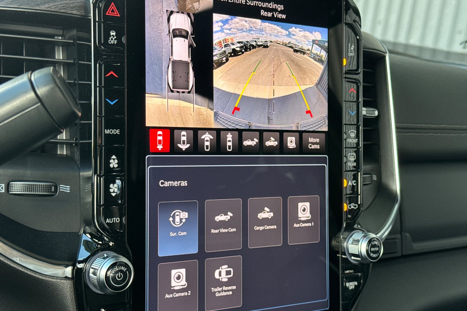 New 2027 RAM 3500 Laramie AWD/4WD image 18