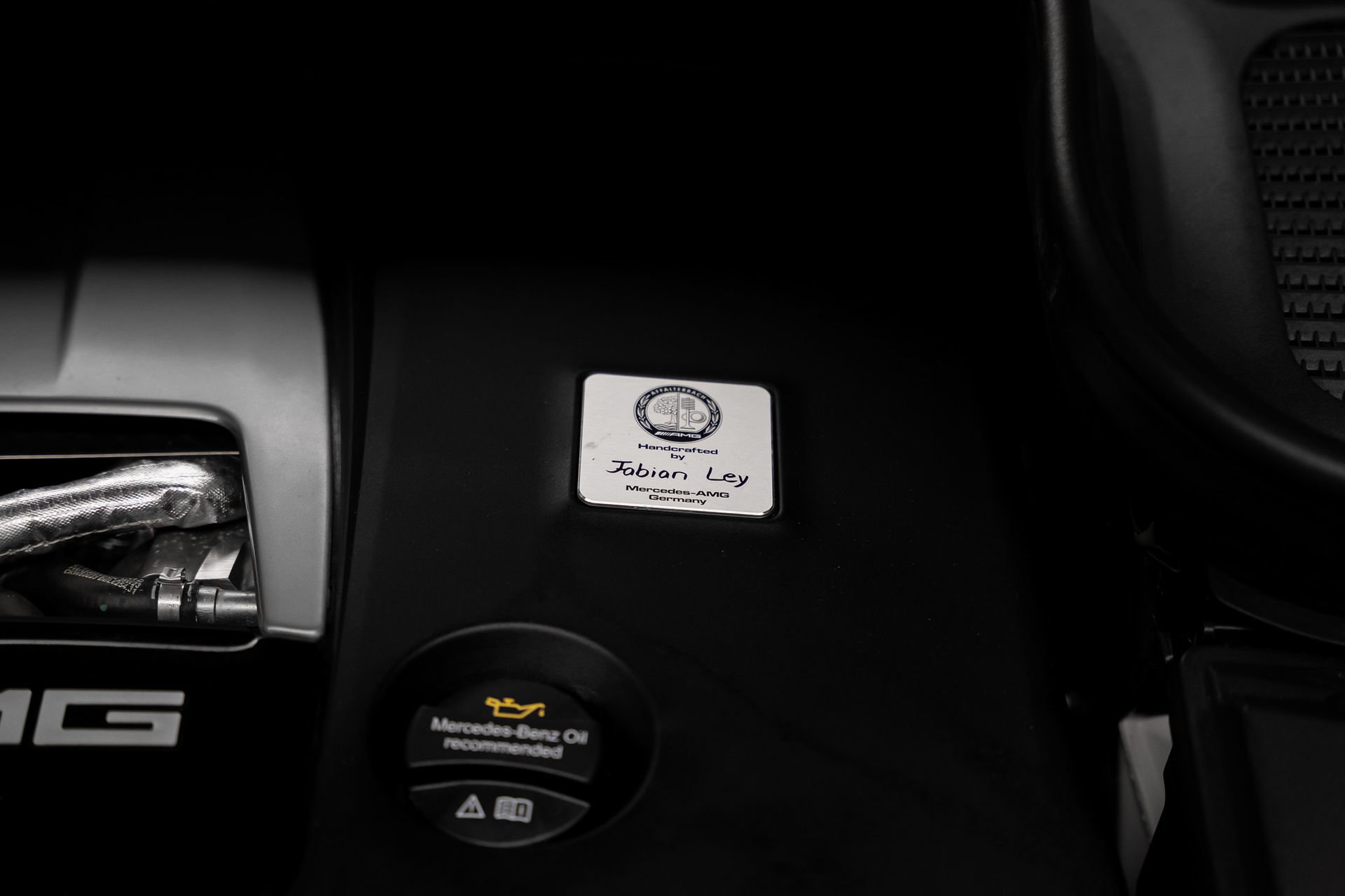 Used 2024 Mercedes-Benz GLS 63 AMG 4MATIC w/ AMG Night Package image 85
