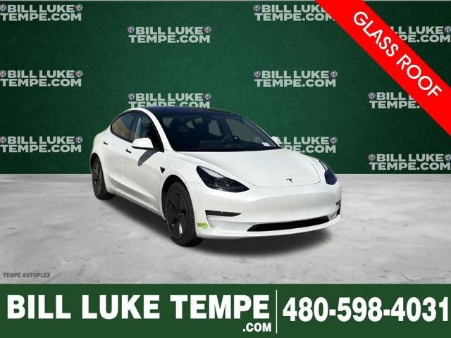 Used 2023 Tesla Model 3 Standard Range