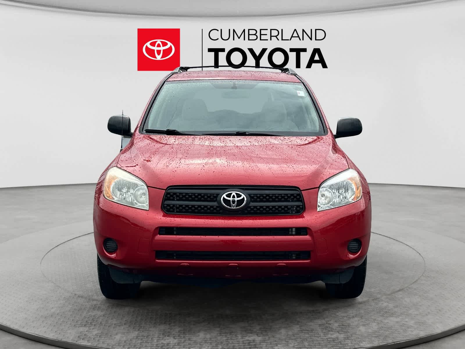 Used 2008 Toyota RAV4 4WD image 8