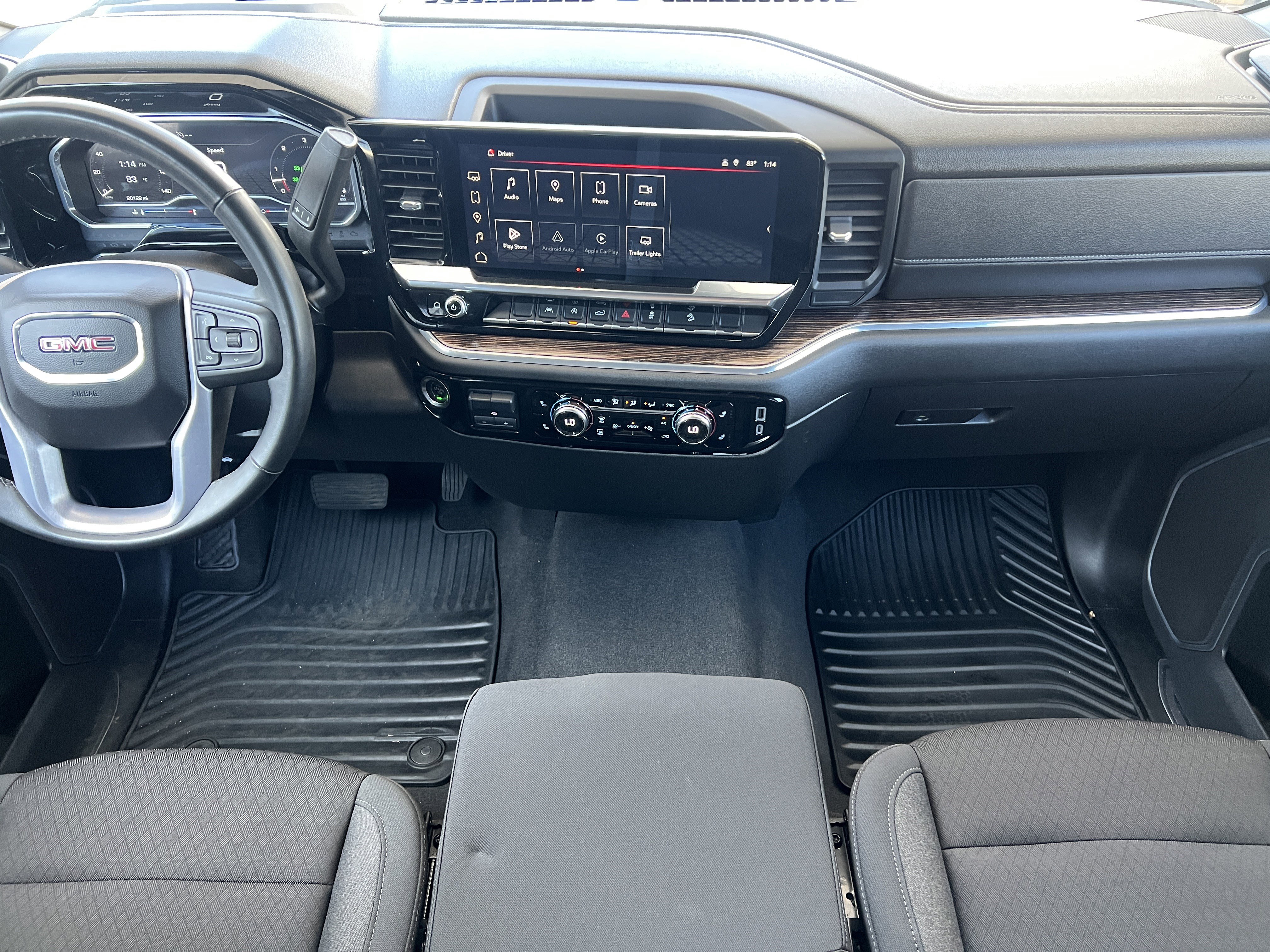 Used 2023 GMC Sierra 1500 Elevation image 34