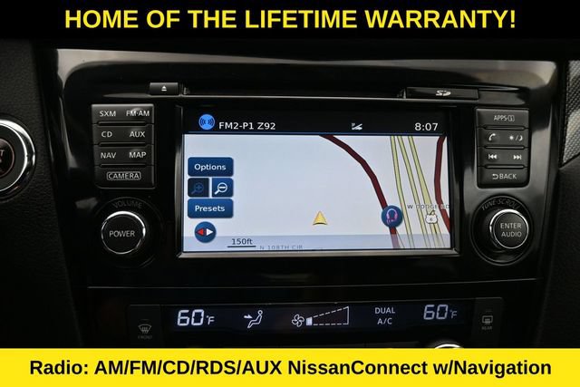 Used 2016 Nissan Rogue SL AWD/4WD image 22
