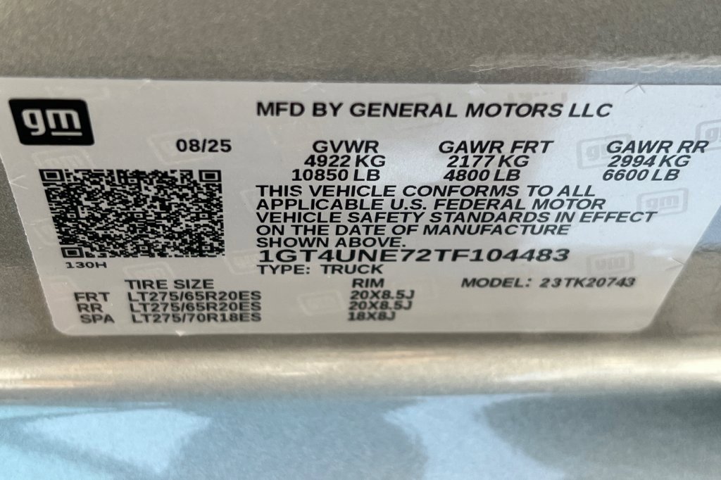 New 2026 GMC Sierra 2500 SLT image 22