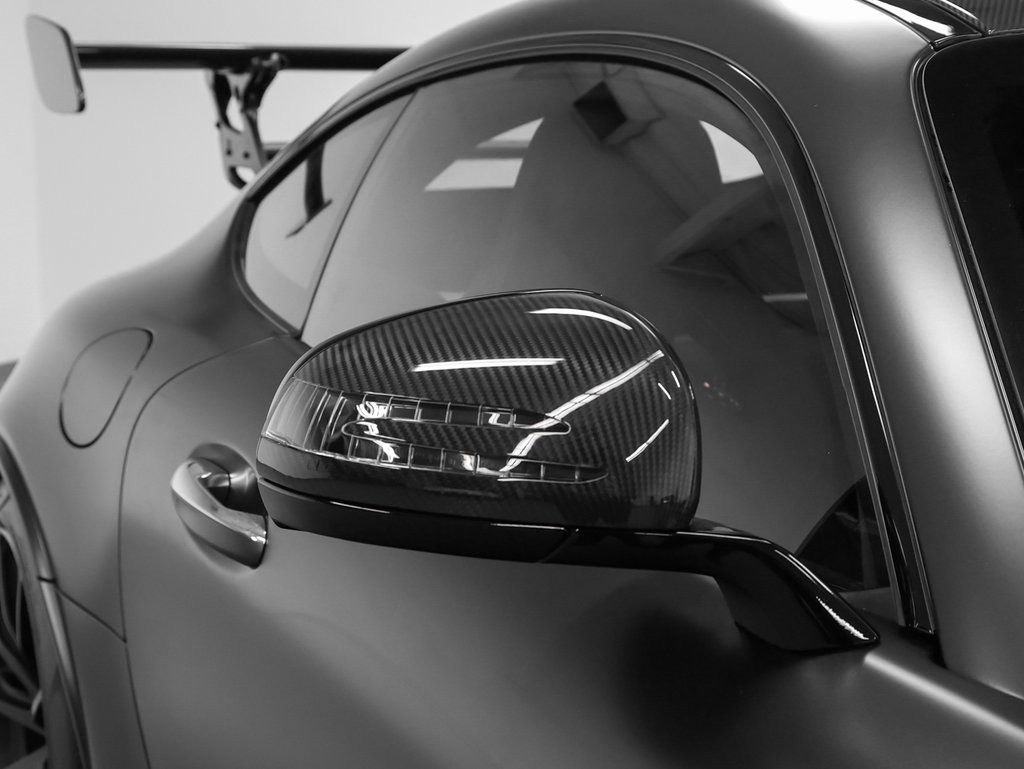 Used 2021 Mercedes-Benz AMG GT Black Series w/ Lane Tracking Package image 9