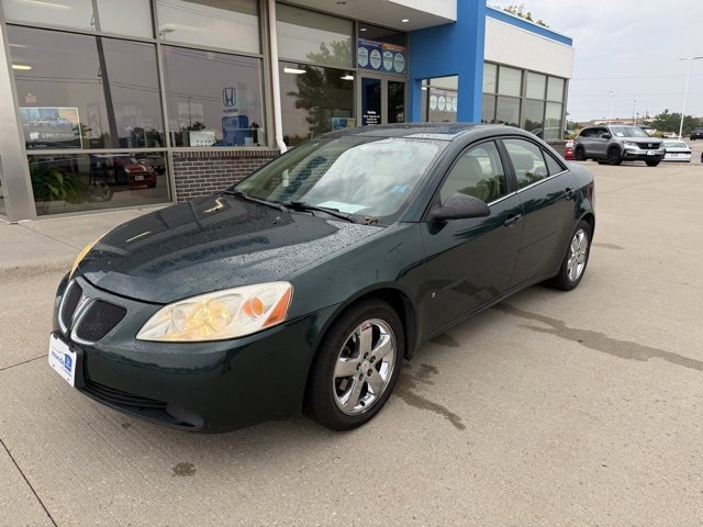 Used 2006 Pontiac G6 GT w/ Premium Value Package 2