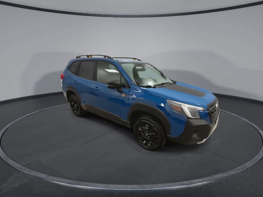 Used 2024 Subaru Forester Wilderness AWD/4WD video 2