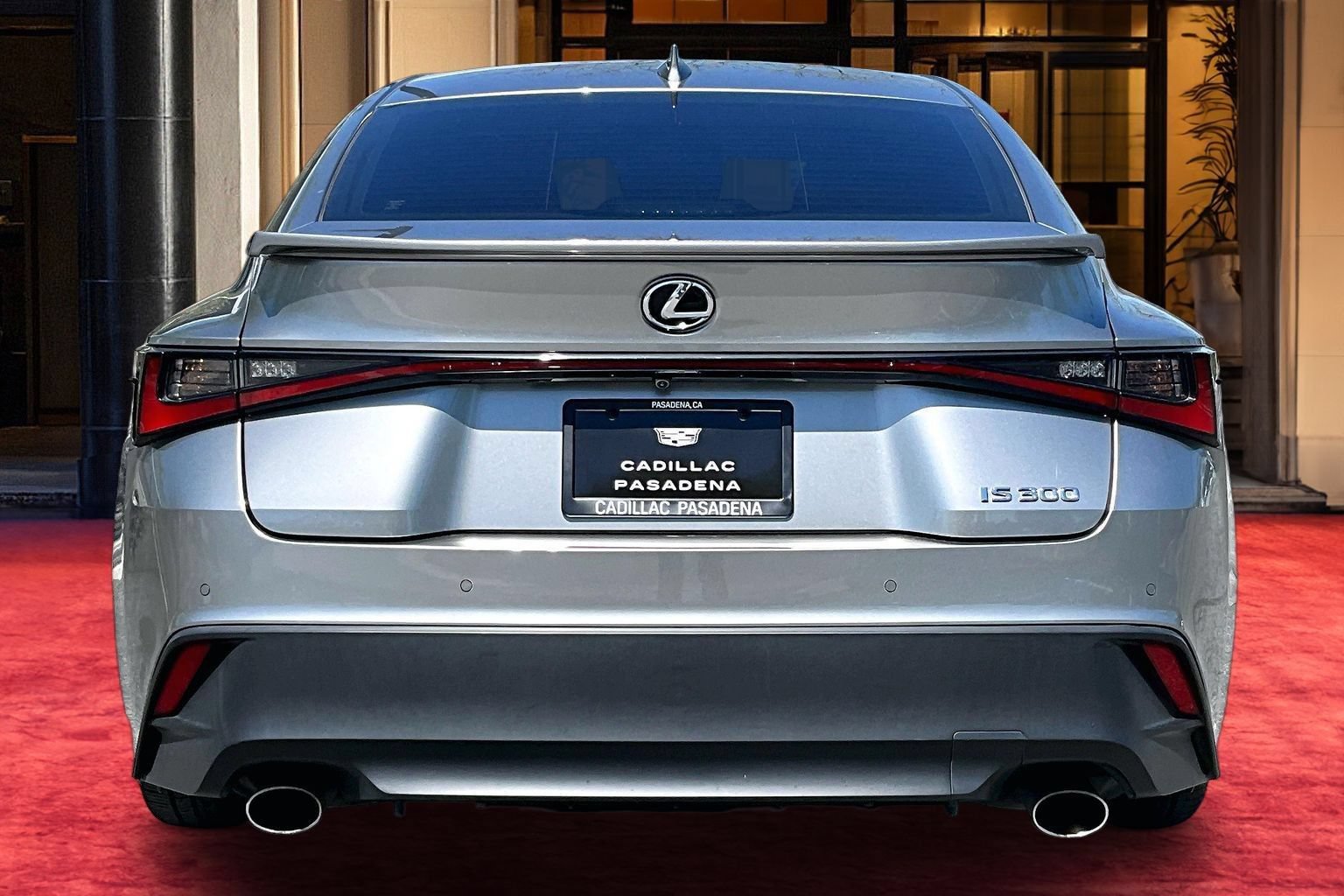Used 2022 Lexus IS 300 w/ Premium Package RWD image 5