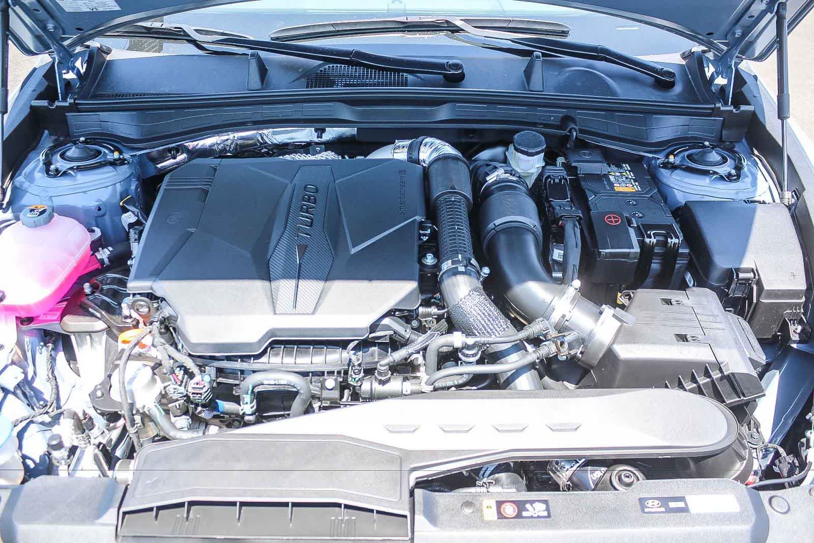 Used 2026 Hyundai Sonata N Line FWD image 36