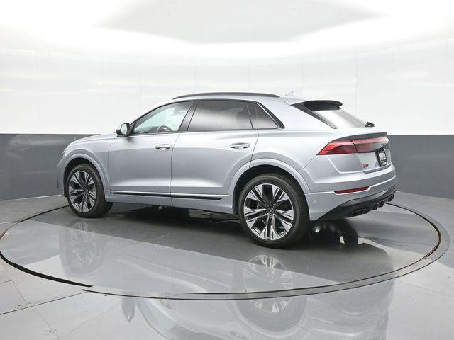 New 2025 Audi Q8 Premium Plus image 5