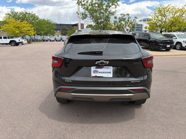 New 2026 Chevrolet Trax ACTIV w/ Driver Confidence Package FWD image 5