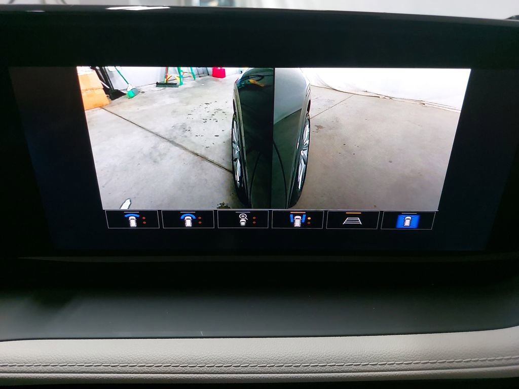 Used 2024 Buick Encore GX Avenir w/ Avenir Technology Package FWD image 26