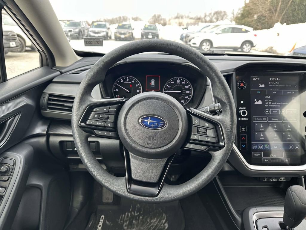 Certified 2025 Subaru Crosstrek 2.0i Premium image 10