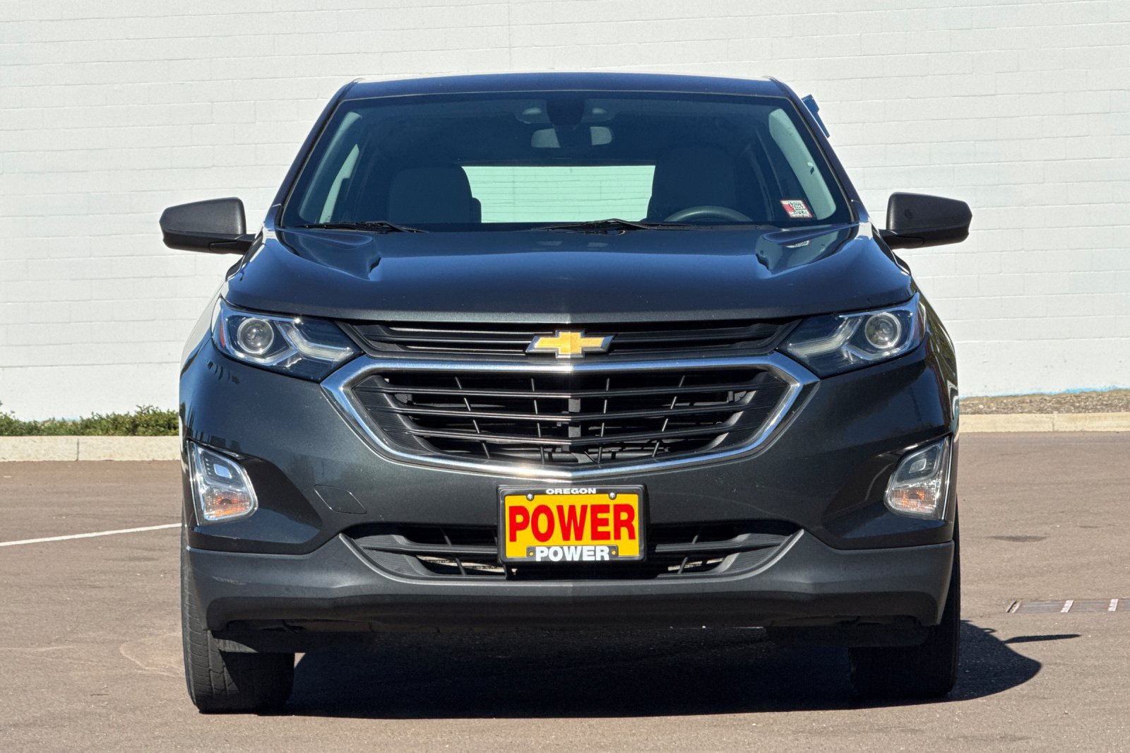 Used 2019 Chevrolet Equinox LS AWD/4WD image 9