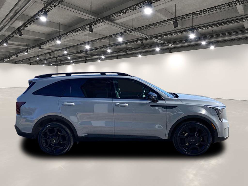 Certified 2024 Kia Sorento X-Line EX image 9