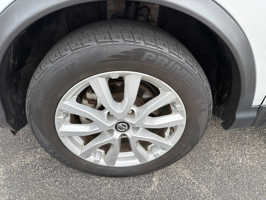 Used 2022 Nissan Rogue Sport S FWD image 13