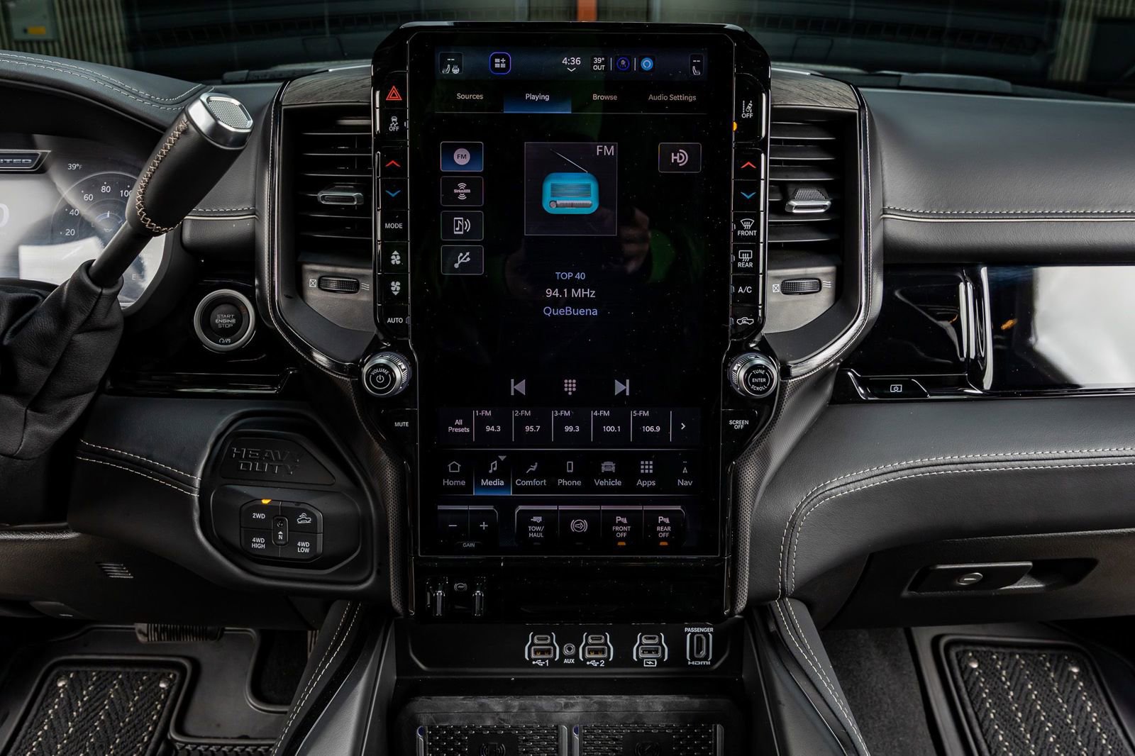 Used 2026 RAM 2500 Limited image 24