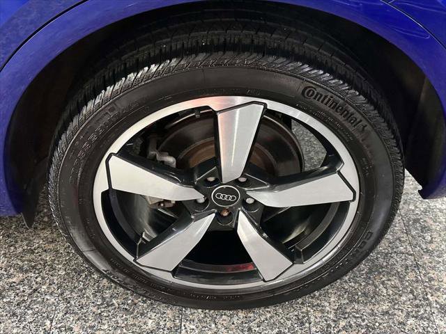 Used 2023 Audi Q5 2.0T Premium Plus w/ Premium Plus Package AWD/4WD image 11