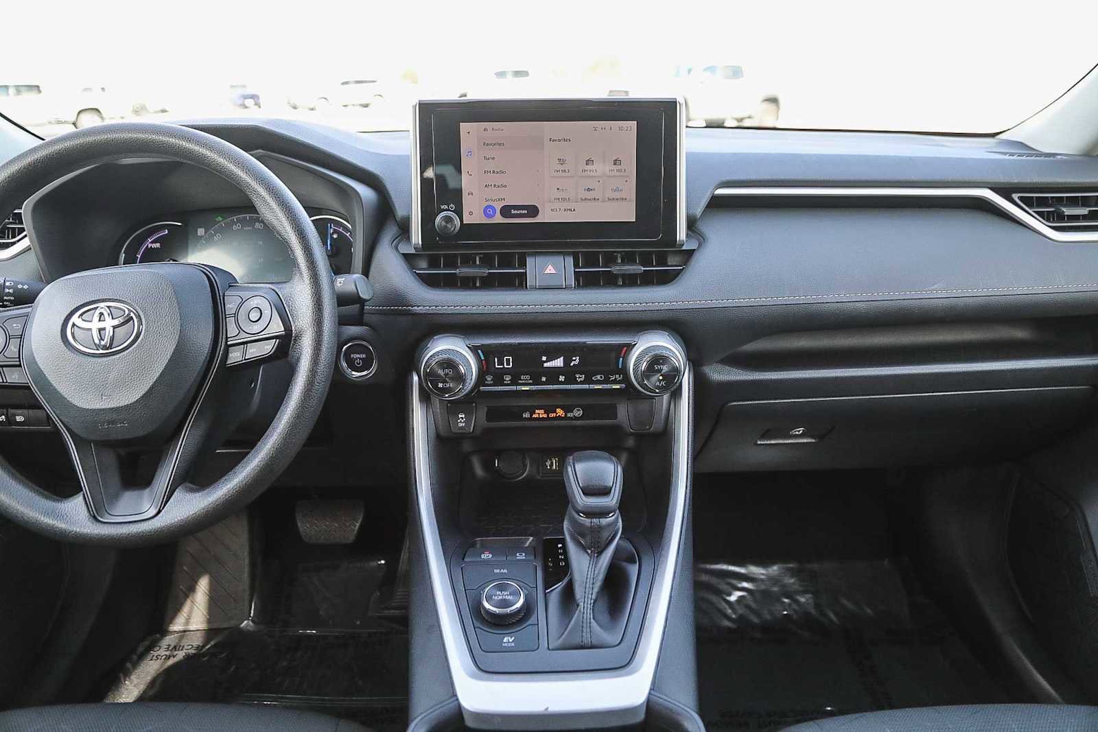 Certified 2025 Toyota RAV4 XLE image 14