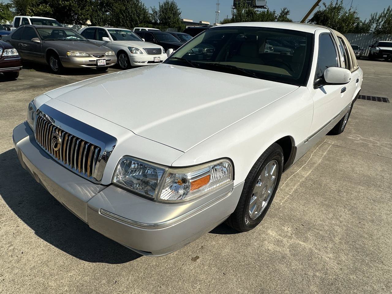 Used 2007 Mercury Grand Marquis LS RWD image 89