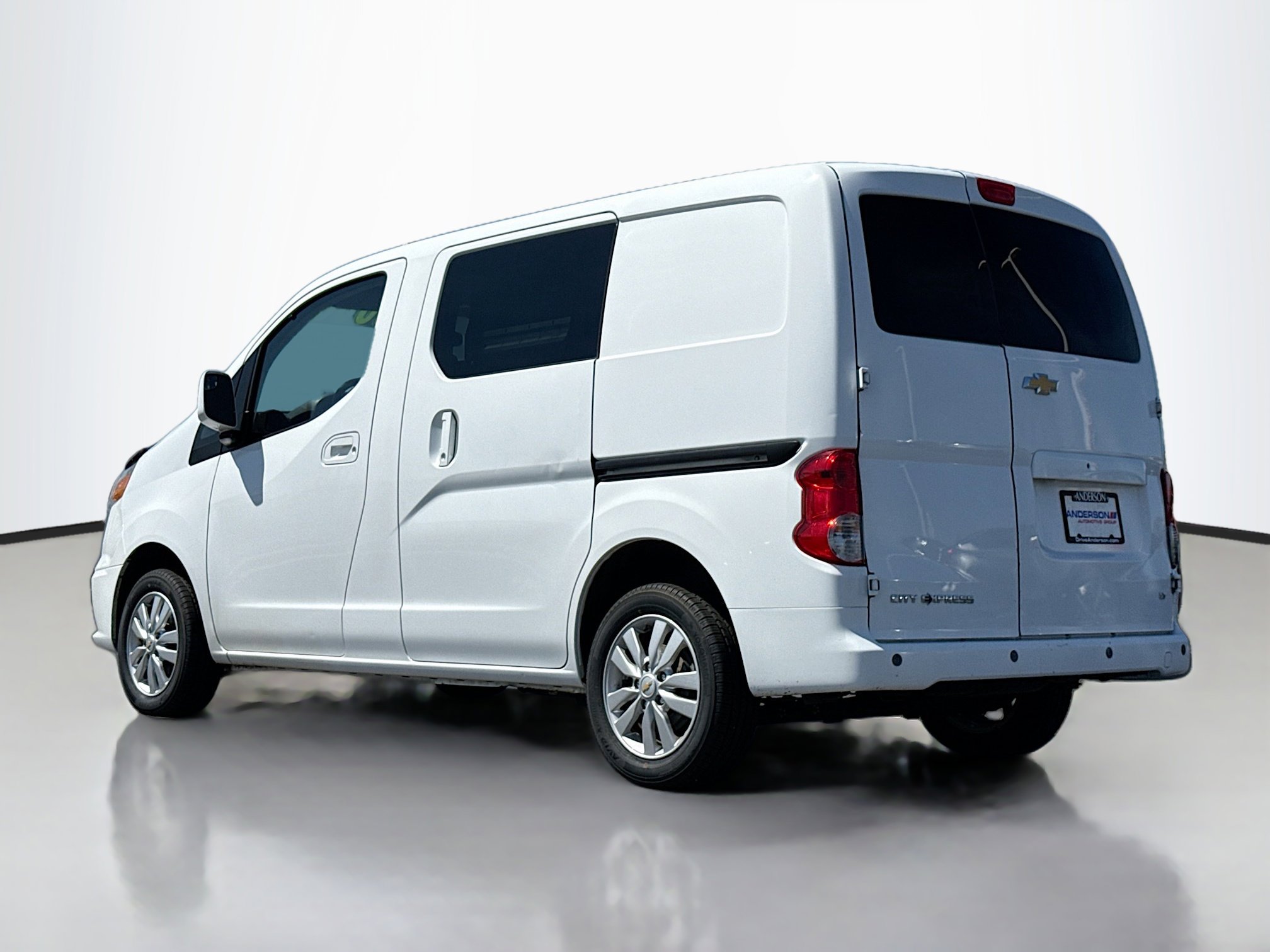 Used 2015 Chevrolet City Express LT w/ Appearance Package FWD image 11