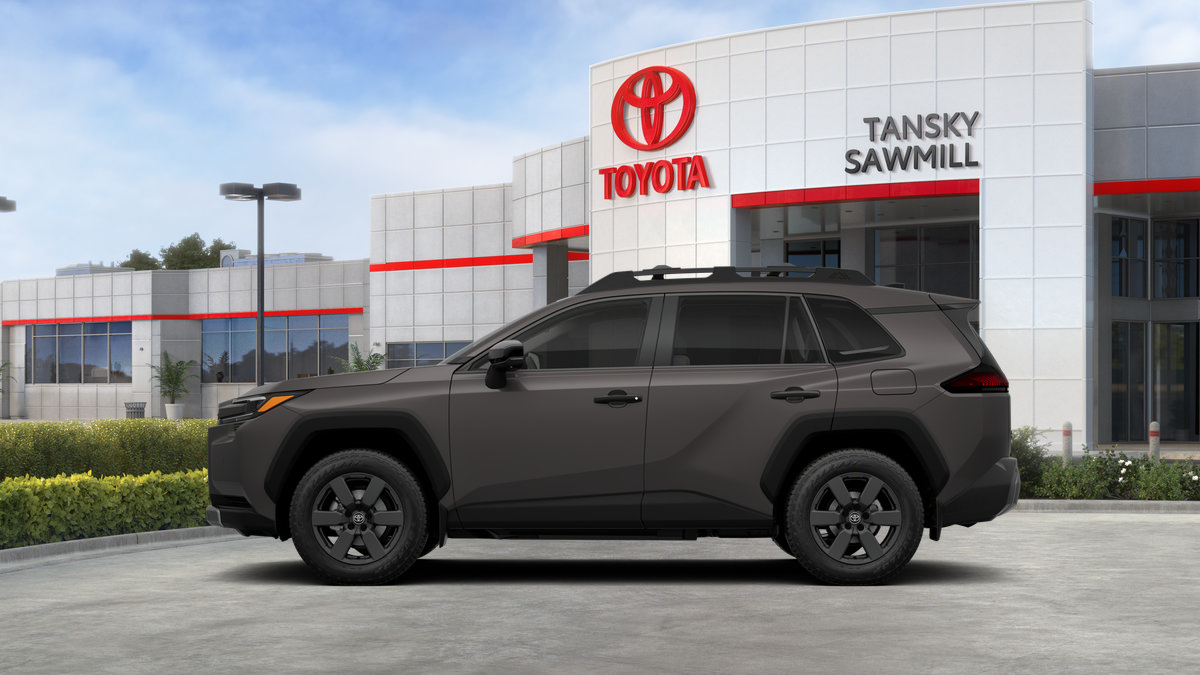 New 2026 Toyota RAV4 AWD image 4
