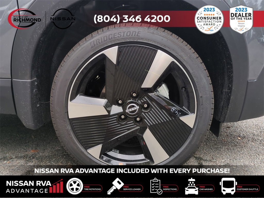 New 2025 Nissan Kicks SR image 12