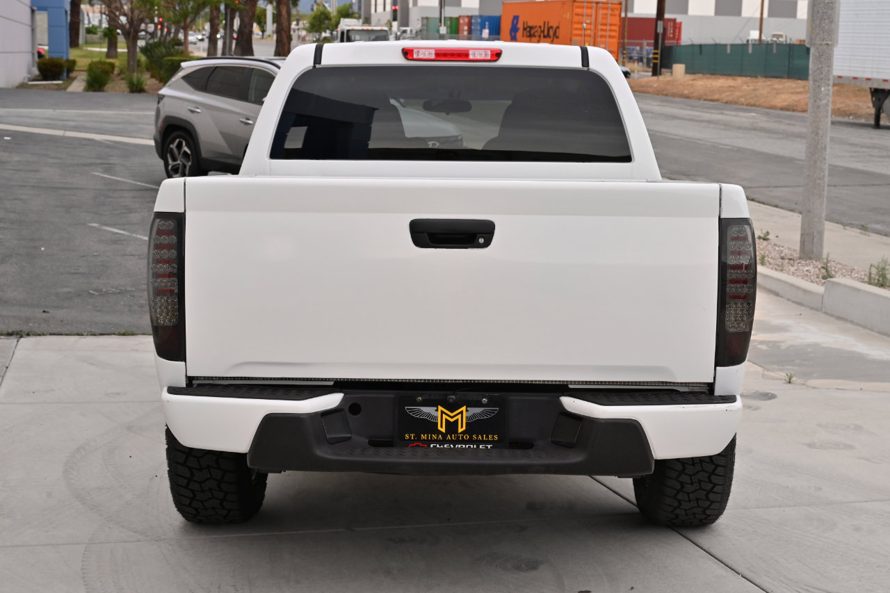 Used 2004 Chevrolet Colorado LS image 5