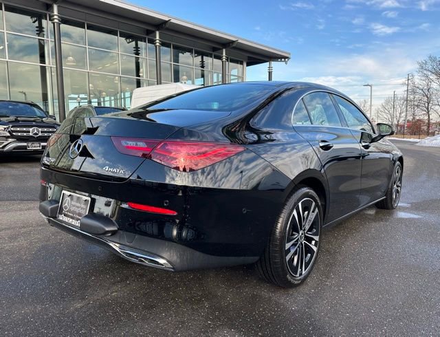 Used 2026 Mercedes-Benz CLA 250 4MATIC image 7