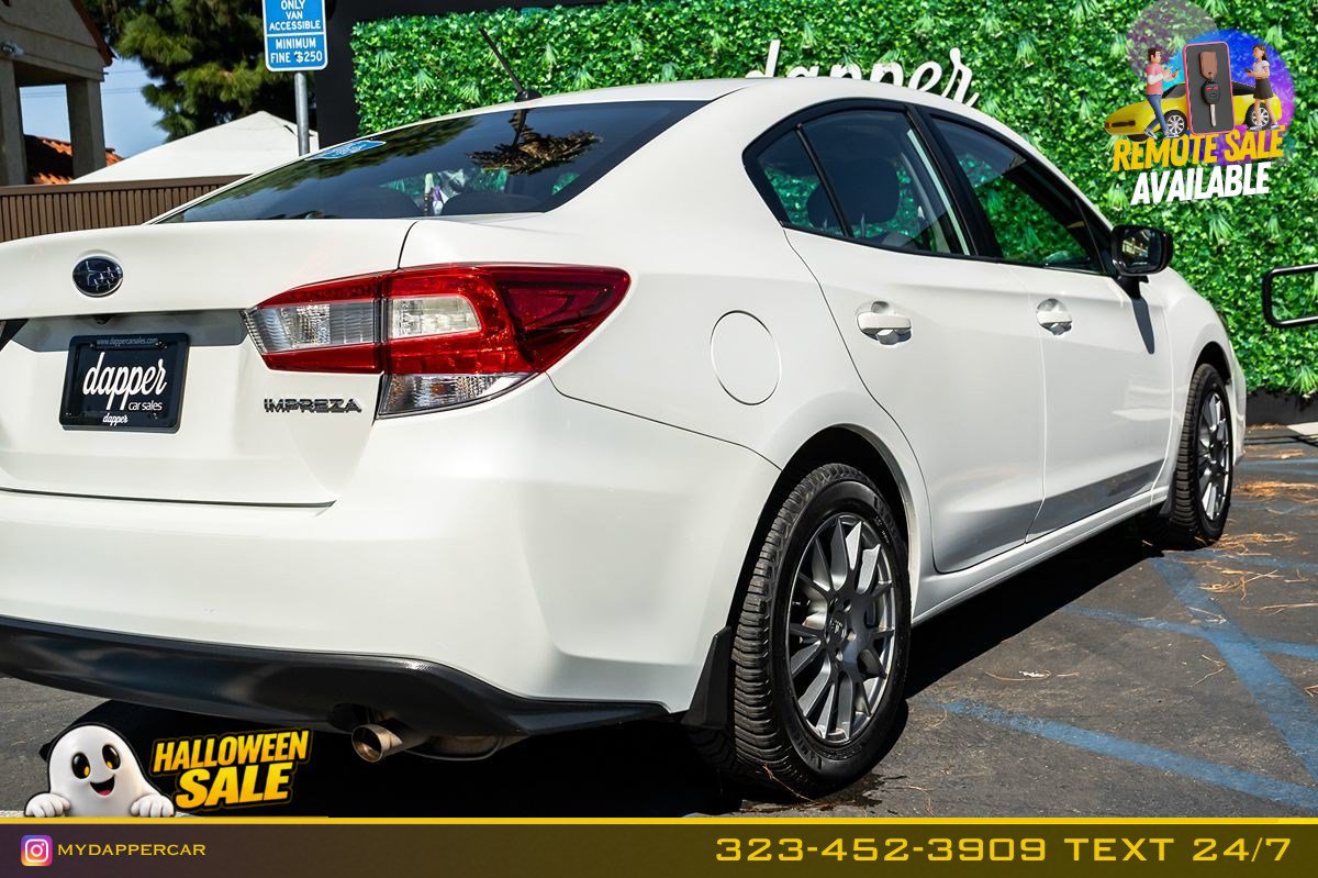 Used 2018 Subaru Impreza 2.0i AWD/4WD image 7
