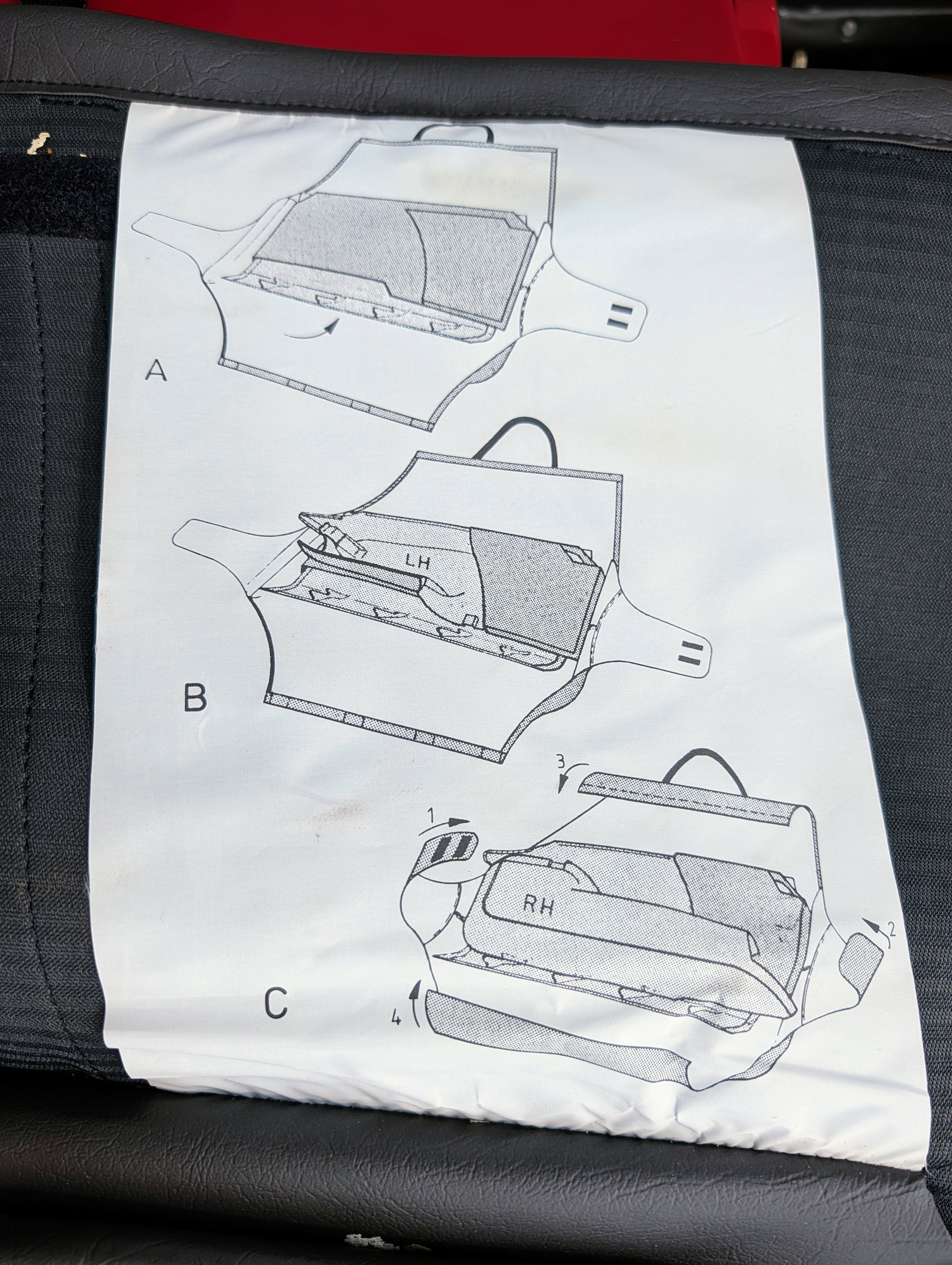 Used 1990 Saab 900 Turbo image 71