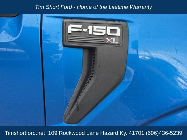Used 2021 Ford F150 XL w/ Equipment Group 101A High AWD/4WD image 13