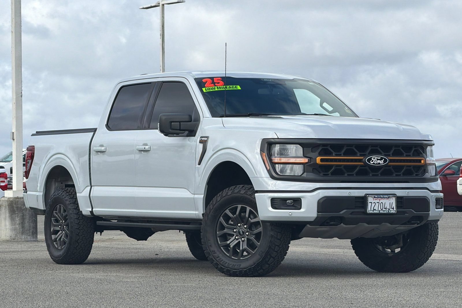 Used 2025 Ford F150 Tremor w/ Bed Utility Package AWD/4WD image 2