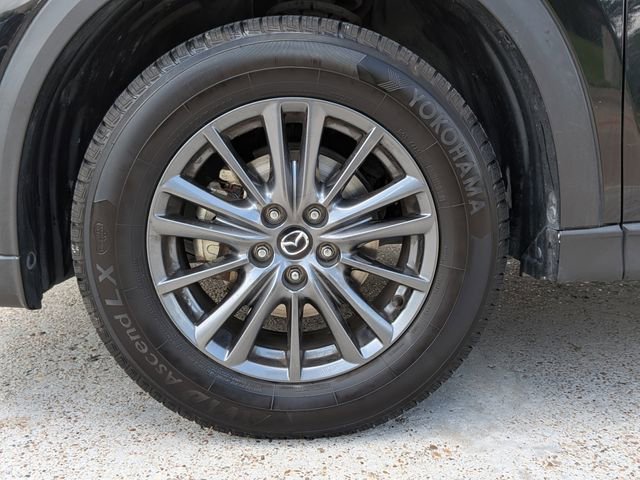 Used 2021 MAZDA CX-5 Touring image 9