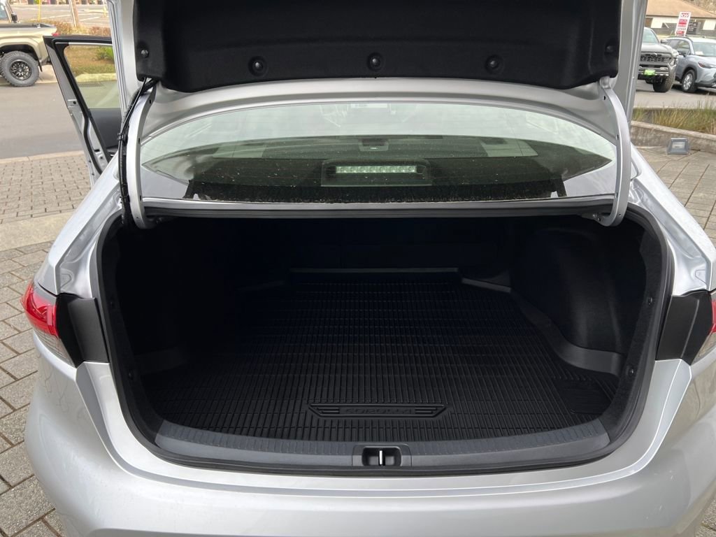 New 2026 Toyota Corolla XLE FWD image 25
