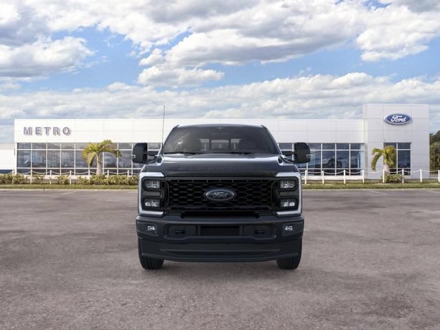 New 2026 Ford F250 Lariat w/ Black Appearance Package AWD/4WD image 6