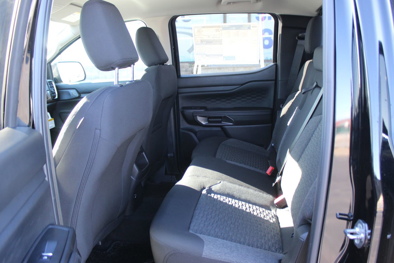 New 2025 Ford Ranger XLT image 19