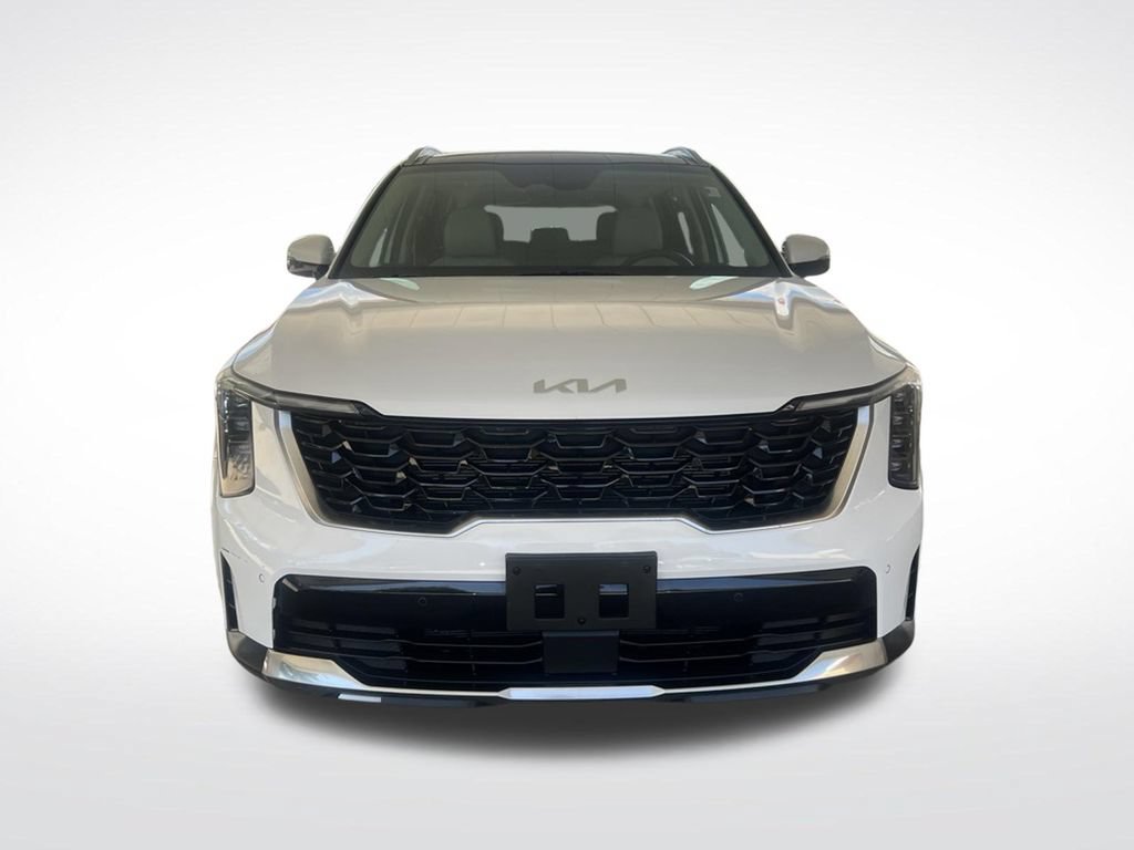 Certified 2024 Kia Sorento S w/ Panoramic Sunroof Package FWD image 2