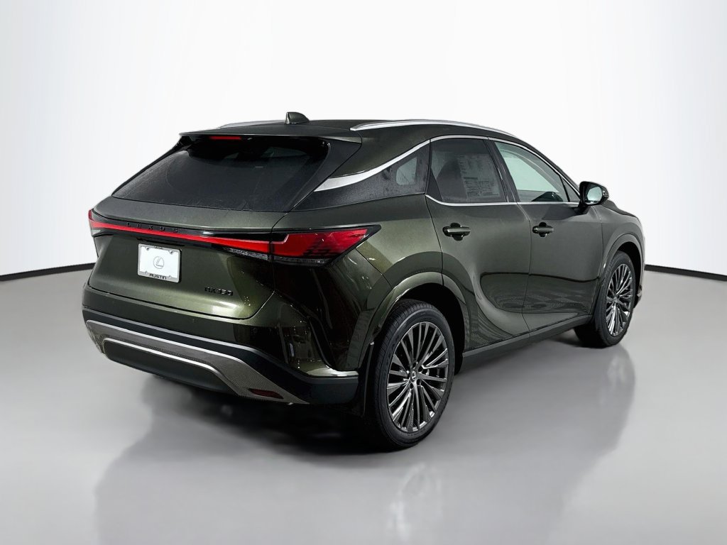 New 2026 Lexus RX 350 FWD w/ Convenience Package image 5