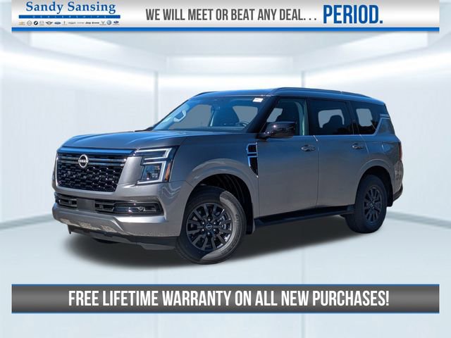 New 2026 Nissan Armada SV image 1