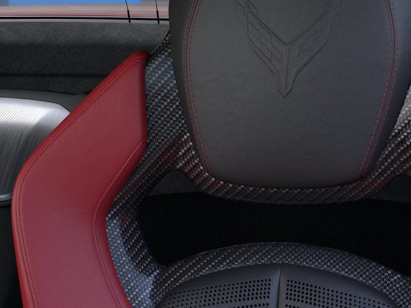 New 2027 Chevrolet Corvette Stingray Convertible w/ Z51 Performance Package RWD image 22