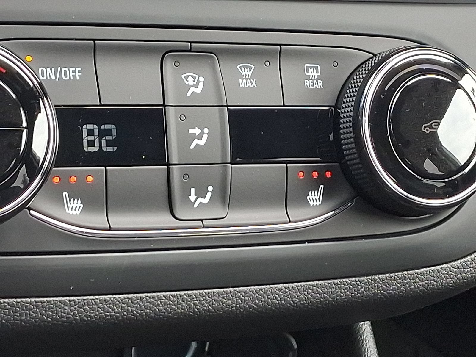New 2026 Buick Envista Preferred w/ Convenience I Package FWD image 22