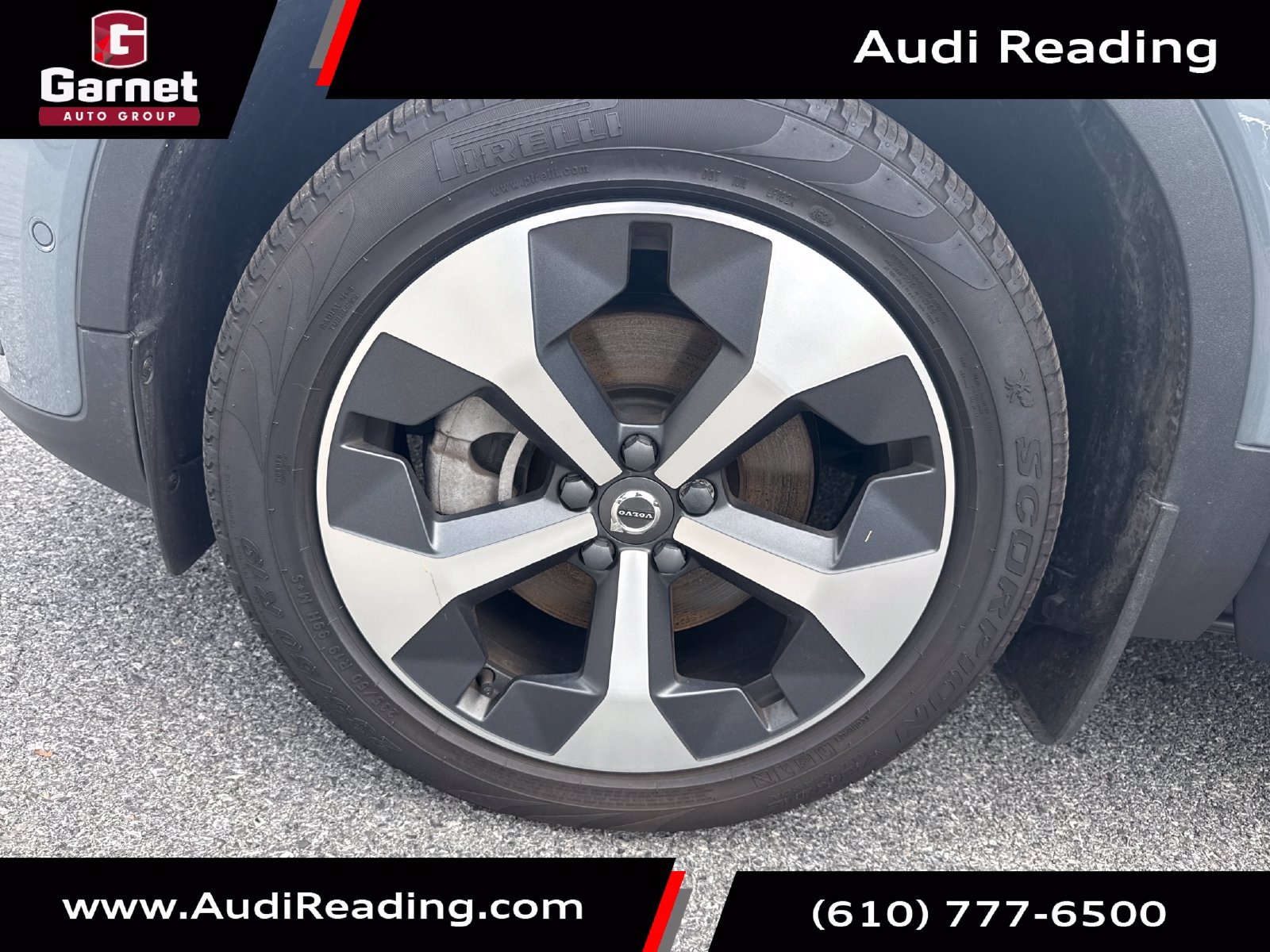 Used 2023 Volvo XC40 B5 Ultimate AWD/4WD image 26