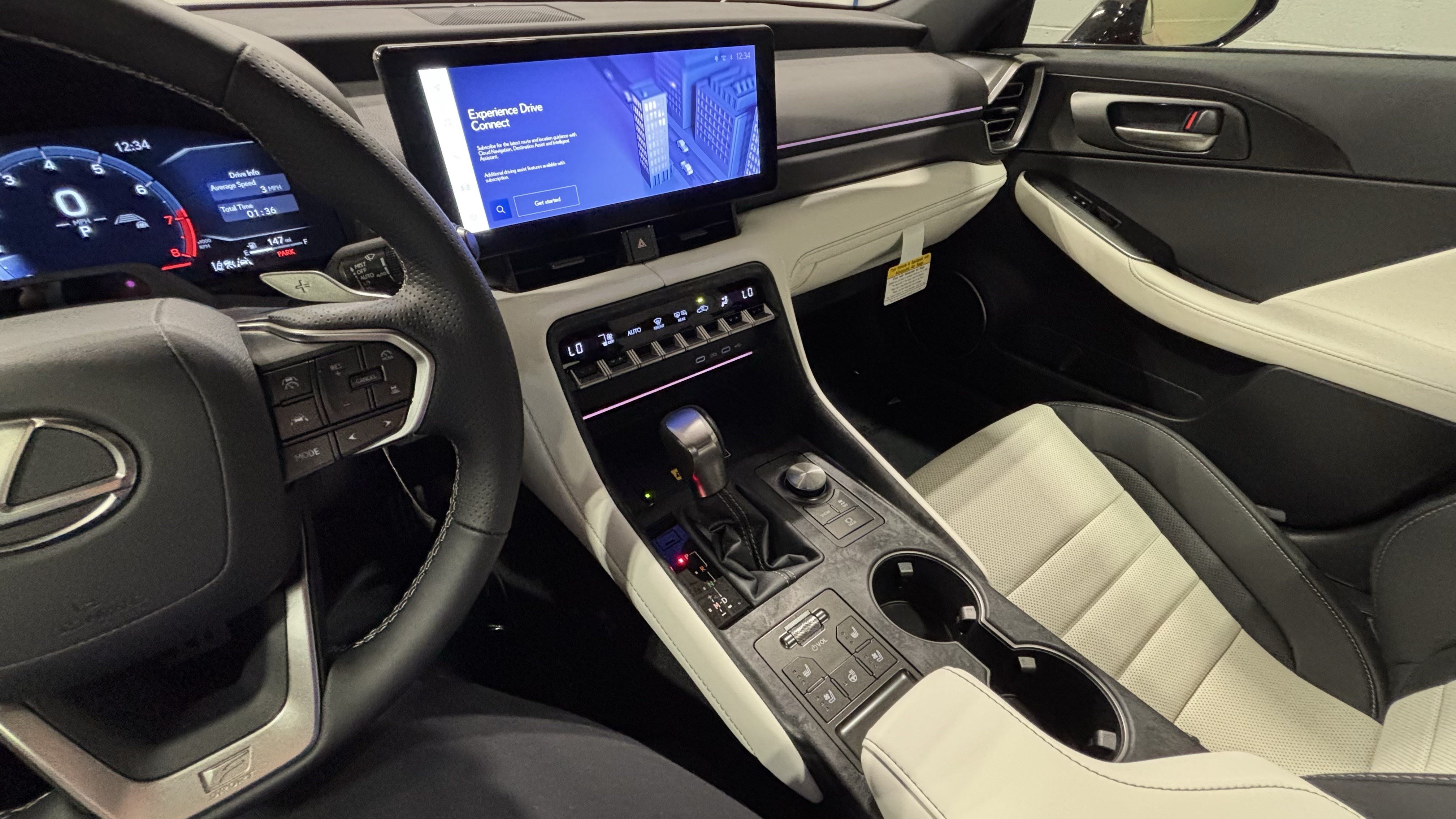 Certified 2026 Lexus IS 350 F Sport w/ Technology Package RWD image 20