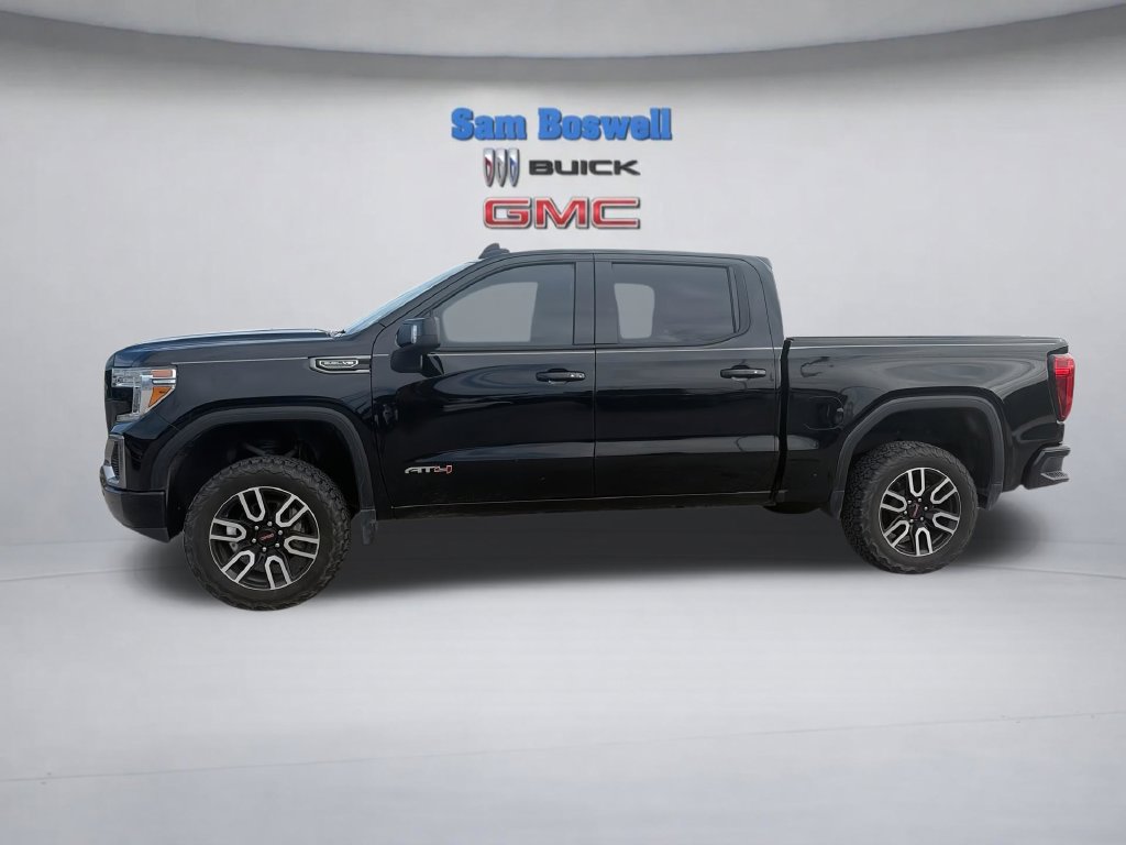 Used 2019 GMC Sierra 1500 AT4 w/ AT4 Premium Package AWD/4WD image 7