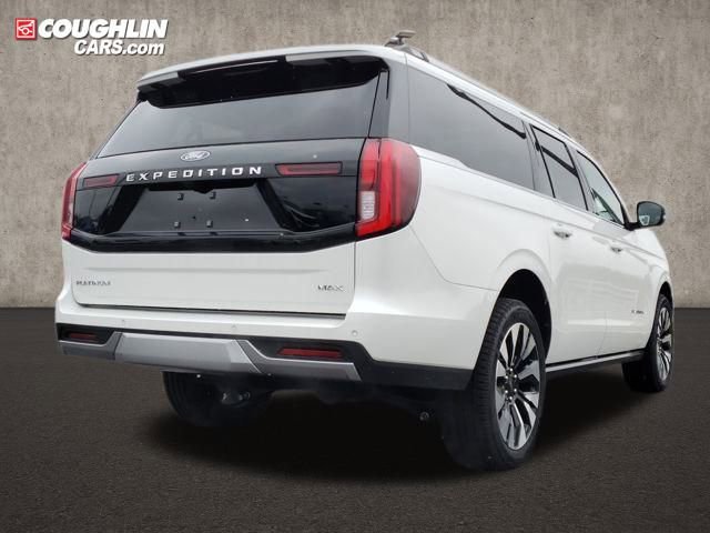 New 2025 Ford Expedition Max Platinum w/ Platinum Ultimate Package image 11