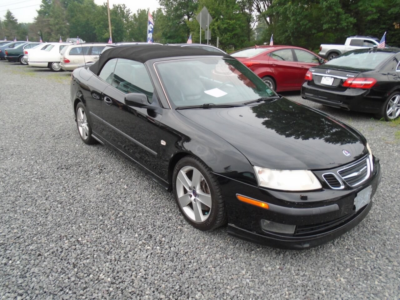 Used 2006 Saab 9-3 Aero FWD image 34