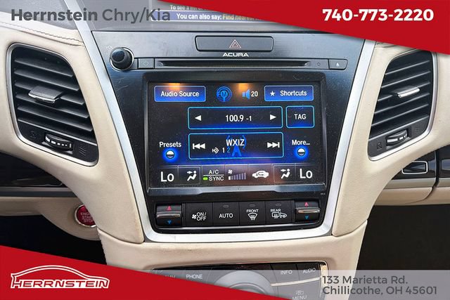 Used 2014 Acura RLX w/ Technology Package FWD image 22