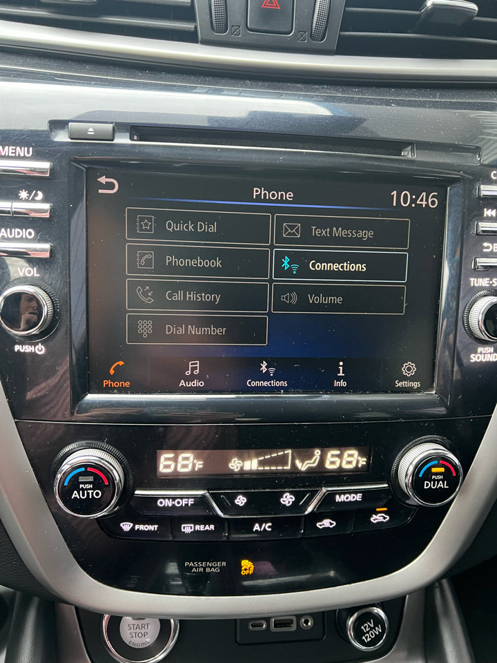 Used 2020 Nissan Murano S w/ Technology Package image 23